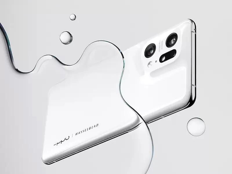 Oppo Find X5 Pro is  a beast under the hood, running the latest Snapdragon 8 Gen 1 processor 