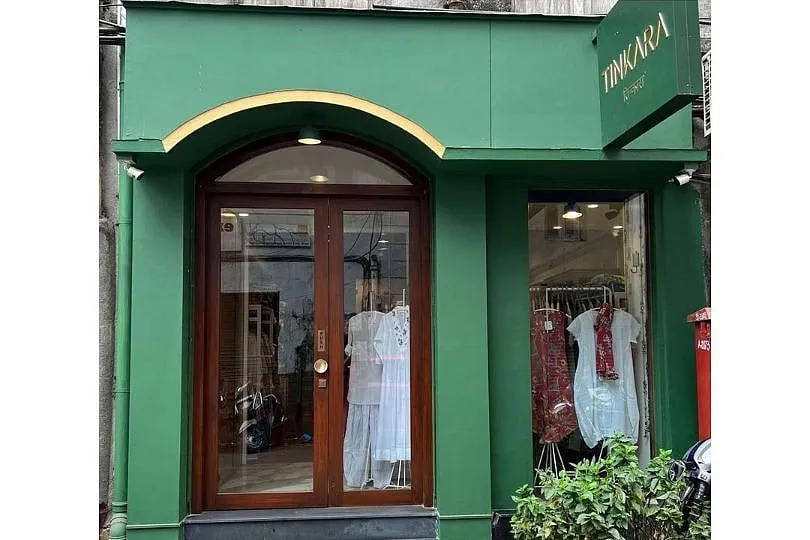 Tinkara, a multi-brand store with a presence in three opened this year in a new format  