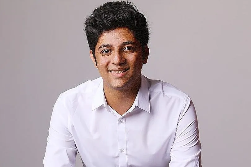 A techie and investment banker turned content creator Shashank Udupa is passionate about the advice he dishes out  