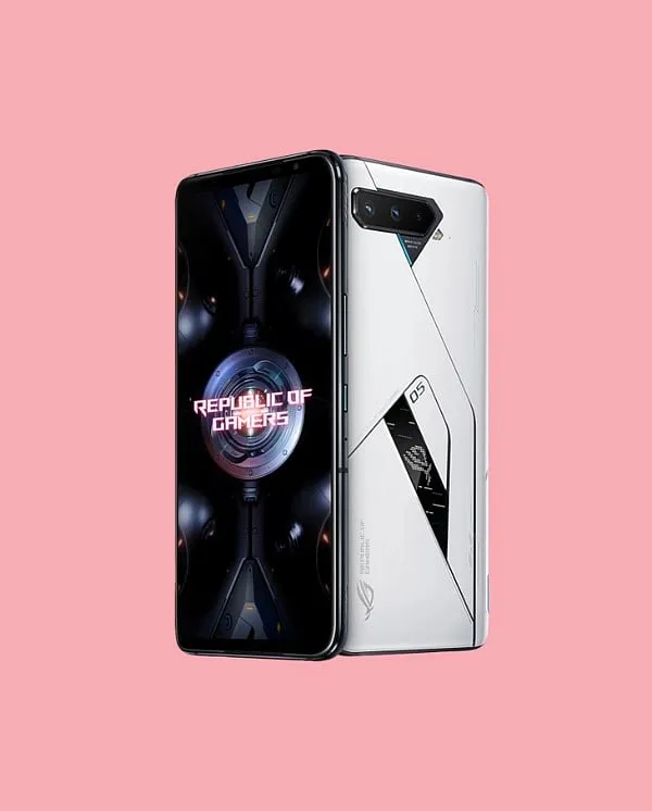 The ASUS ROG is the craziest no-holds-barred gaming phone in the market right now with not one but two screens 