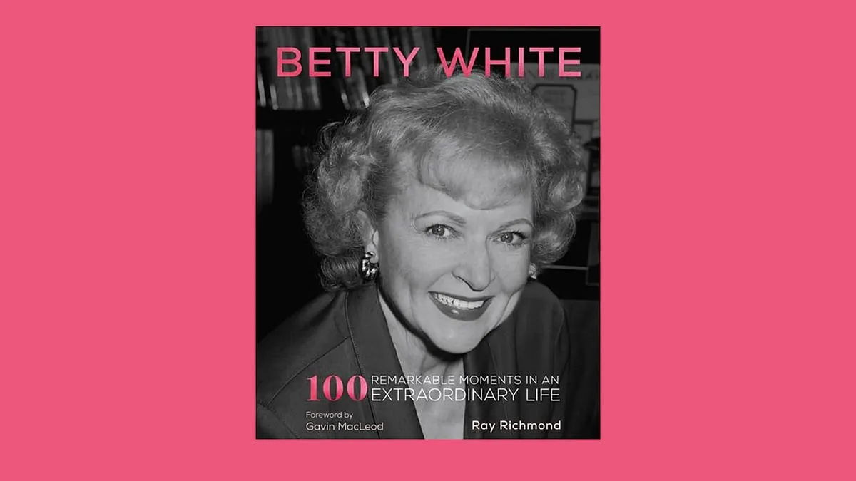 Betty WhiteHere We Go Again: My Life in Television written by actor Betty White, also known as America’s badass sweetheart, is one of several books she authored. This one was published in 1995 and covers her time on The Mary Tyler Moore Show and the beloved TV show, The Golden Girls. Her 2011 book, If You Ask Me (And of Course You Won’t), draws from White’s experience as a seven-time Emmy winner as well as her thoughts on friendship, love, ageing, television, animals and celebrityhood. A more recent tome, Betty White: 100 Remarkable Moments in an Extraordinary Life is a coffee table presentation of her life. The actor, who died before turning a century, was much loved for multiple reasons. Once you read the books, you will know exactly why. 