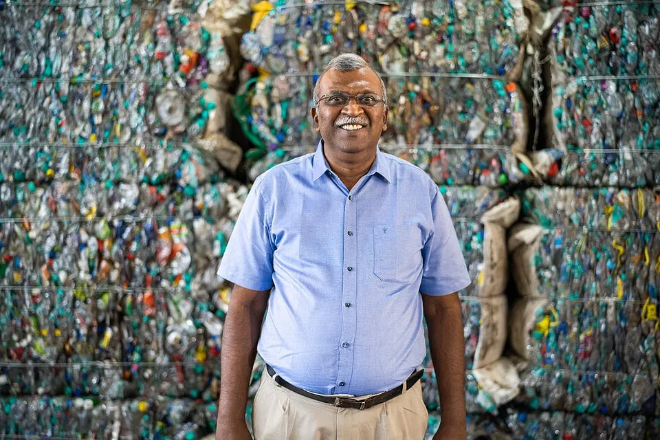  The programme  includes eight diverse partner organisations, including Hasiru Dala Innovations, who address different intervention areas according to their skills and expertise  