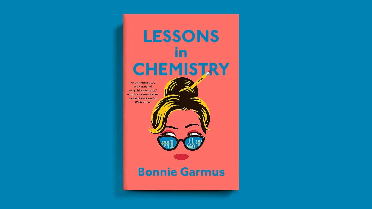 Bonnie GarmusIt was an enraging encounter with sexism at work that prompted California-born copywriter and creative director Bonnie Garmus to pen her wildly popular debut novel. Set in 1960s America,Lessons in Chemistry (2022) follows the life of Elizabeth Zott, an endearing scientist-turned-cook show host who challenges gender stereotypes by bringing her love for chemistry to the kitchen. The book, which was published just a few days before Garmus’ 65th birthday, is being adapted into an Apple TV+ series where Zott will be played by Oscar-winning actress Brie Larson. 