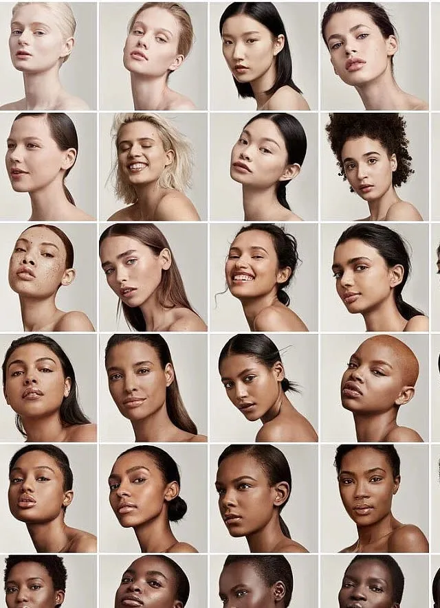 “It was the first time underrepresented, underserved women and cultures were featured in a global prestige beauty campaign,