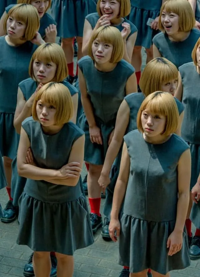 It might  be a good idea to evaluate whether  copying is conscious, especially when it comes to close friends and colleagues who are exposed to the same  sources of inspiration 