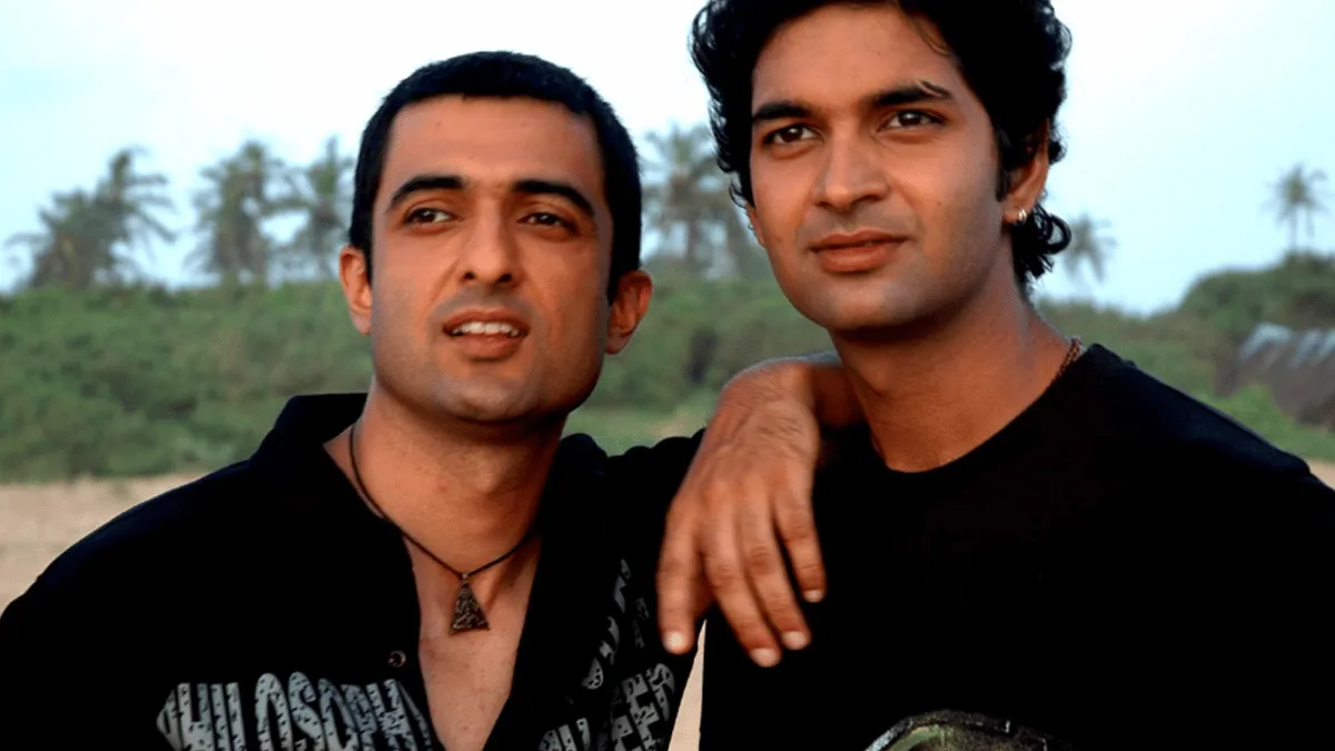 Onir's debut film My Brother Nikhil (2005)  