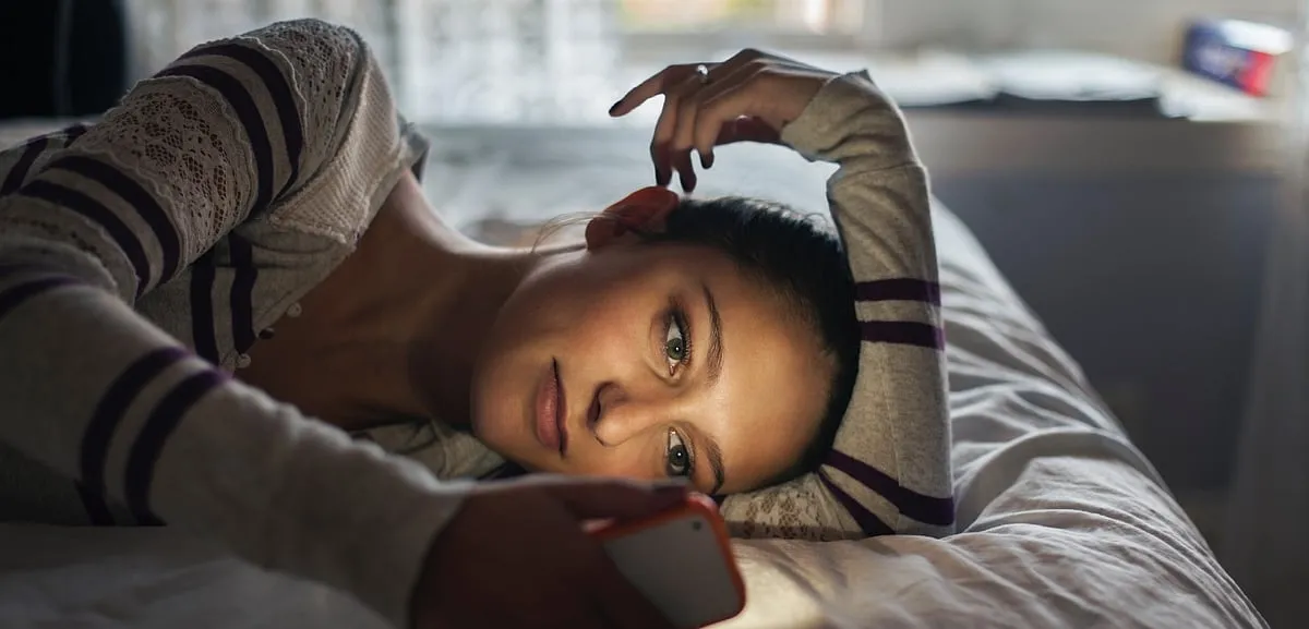 Addiction implies a lack of self-control. However, in the case of RBP, it’s actually about exercising control. Image: Getty 