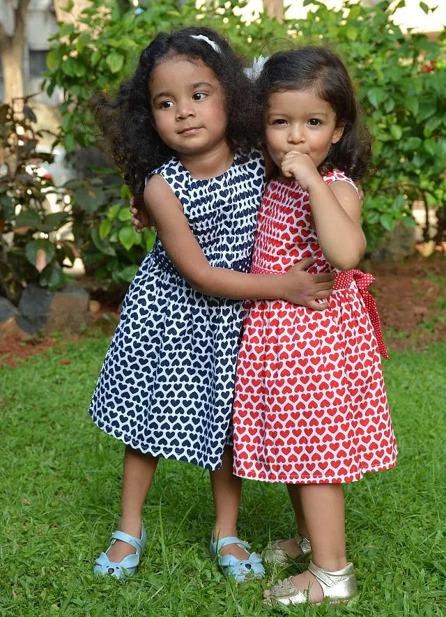 Pallavi Swadi started Coo Coo in 2012 to create clothing options for newborns to ten-year-olds  