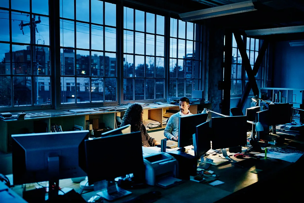 AI specialists are much in demand in the tech and education industries. Image: Getty  