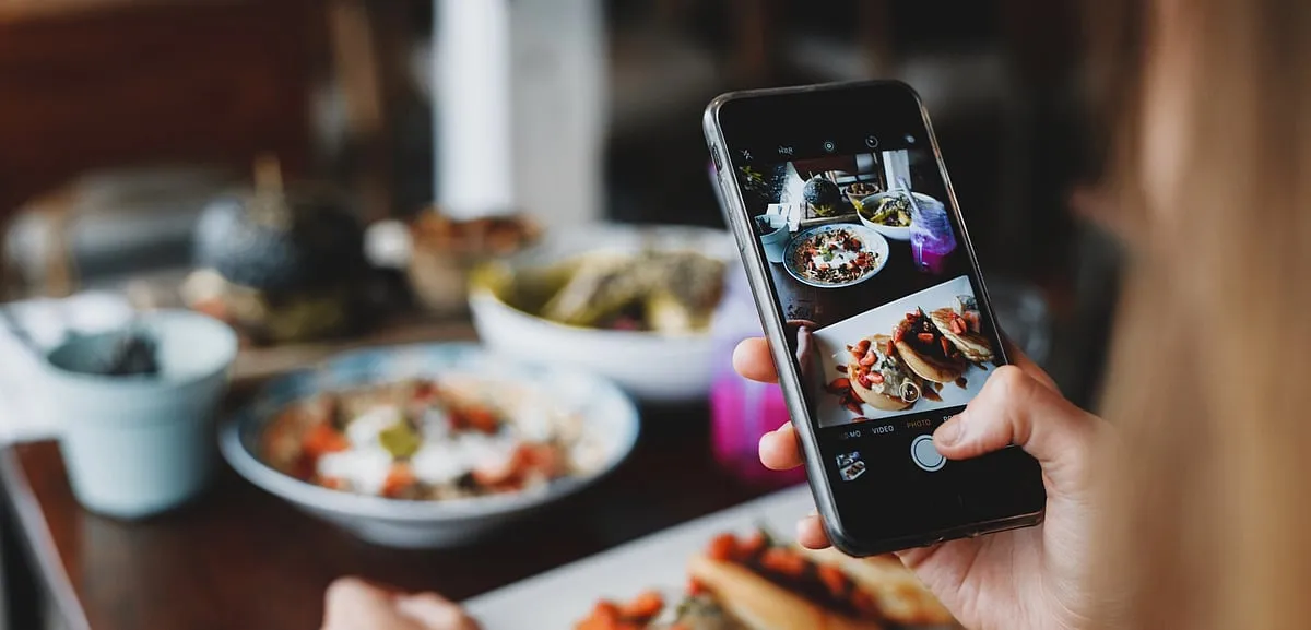 It can be problematic when  perfectly staged clips of one person’s eating habits misinform others’ understanding of what their own eating habits should look like,
