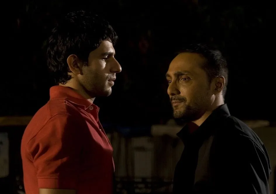 A storyline from I Am (2010) 