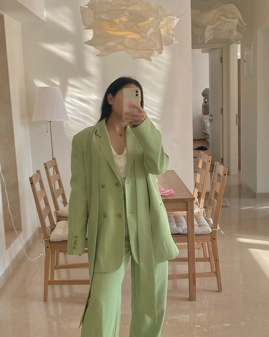 Ragini Gongo:Ragini Gongo moonlights as a hospitality professional when she’s not documenting her life on YouTube and Instagram. Her style is a pastel dream which makes for an aesthetically pleasing feed on the ’gram. If you’re looking for workwear inspirations, Gongo’s account is a masterclass on how to dress minimally and yet look chic at work.Instagram: @ragini_gongo 