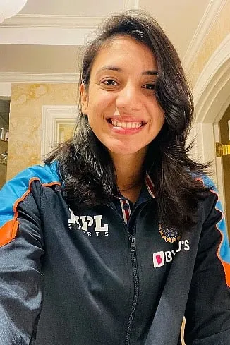 There is no reason why Smriti Mandhana shouldn't command top dollar for her work both on and off the field 