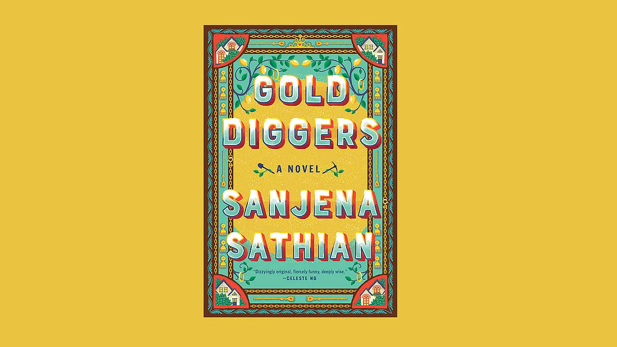 Sanjana SathianAs an Indian-American, Sanjana Sathian often felt like she didn’t quite belong to a particular place and this feeling forges the foundation of her formative years as well as her book. In Gold Diggers (2021), Sathian, a Yale graduate who was raised in Georgia by South Indian immigrant parents, serves up a story about the sought-after American Dream with a side of magic. The traits of the central characters, childhood friends Neil Narayan and Anita Dayal, felt familiar to many readers including Mindy Kaling who is currently converting the book into a series. 