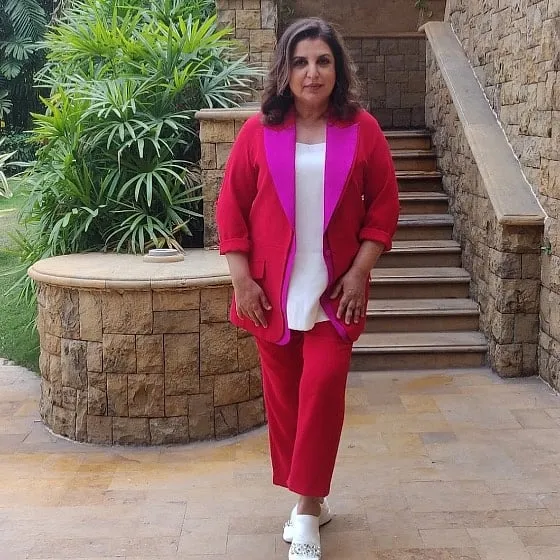 Joining forces with these ladies in front of the camera in a bid to tell more diverse stories are directors like Farah Khan  