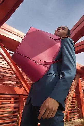 Akshay Tyagi's  collab with Tann-ned  bridges the gap between extremities of the gender 