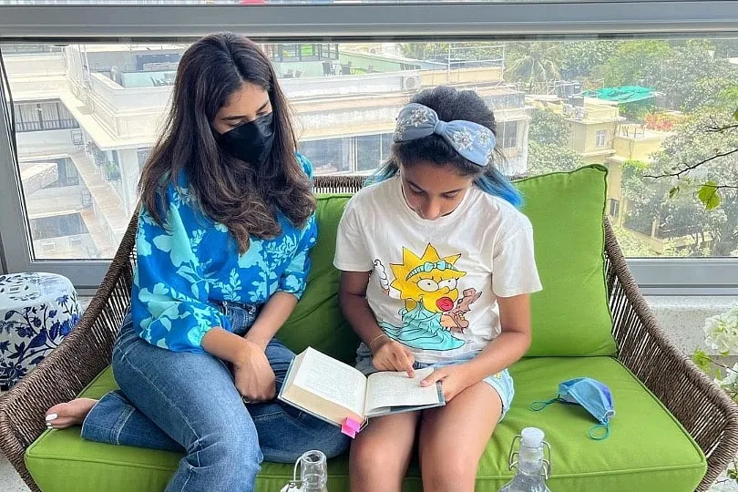 No matter the space and the size of your home or your child’s room, there are always ways to accommodate books 
