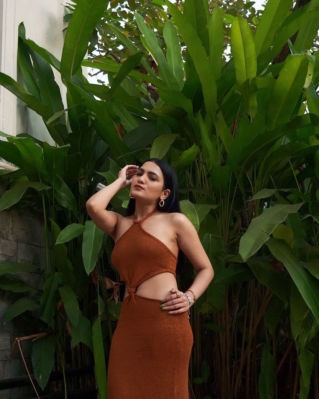 “I feel when someone copies them, they are inspired and see you as a role model,” says Nikita Madhani 