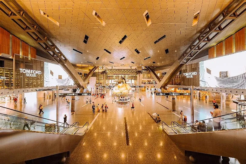 Today, malls are as much about community as they are about commerce. Image: Pexels 