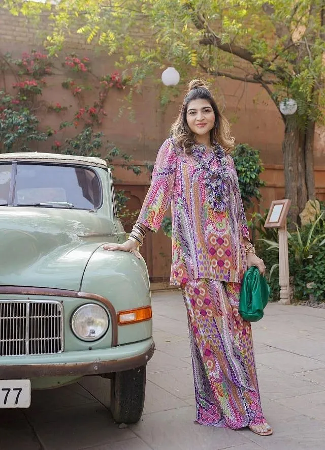 “I’m in this space to influence the women who follow me. If they don’t copy me, why am I even doing this?,