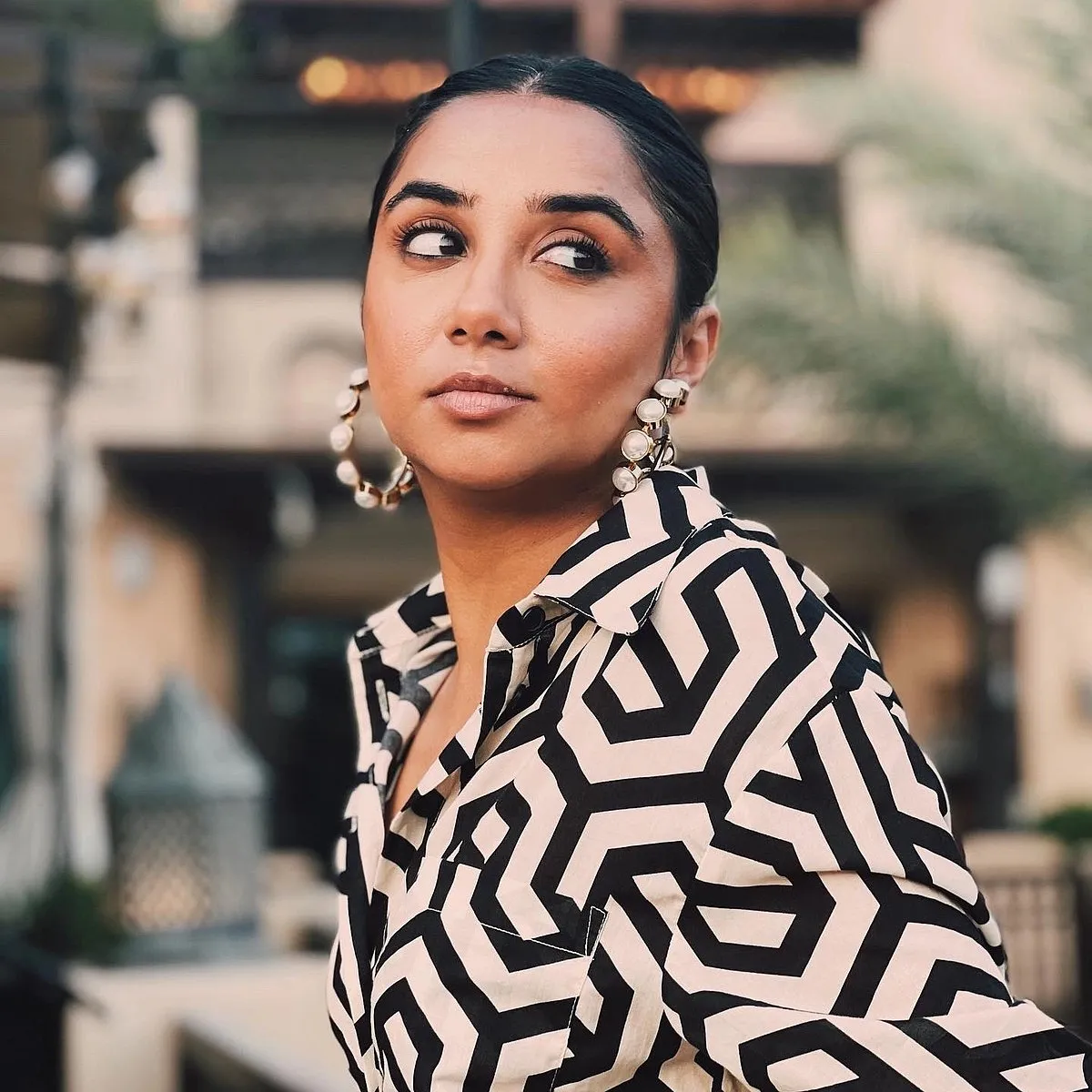 Best known for her YouTube channel Mostly Sane, Prajakta Koli is bubbly without being annoying  