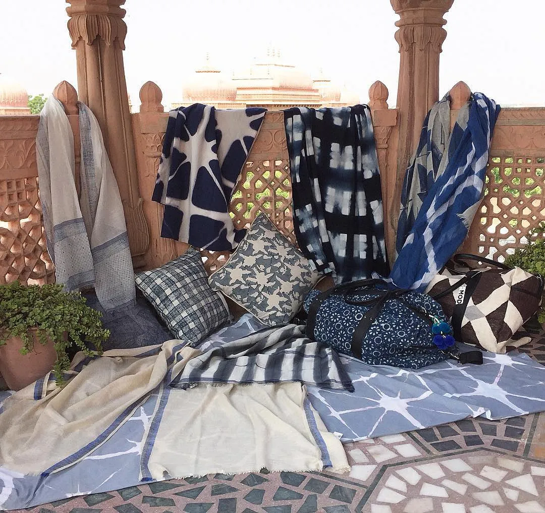 Jaipur Modern is best known for its traditional craft 