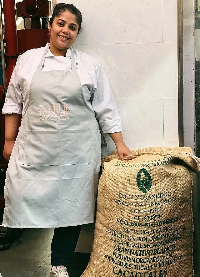 Sanjana Patel, took the hard decision to shut down her cafes to focus on her core strengths as a chocolatier and pastry chef  