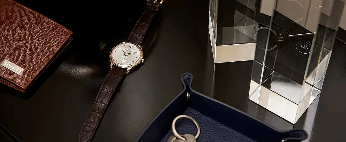 Chopard L.U.C. XPS:The 7.2mm L.U.C XPS is one of those timeless watches. The rose gold 40mm version is especially luxurious and understated, with a chronograph/stopwatch thrown in for good measure. The current version has slightly revised dials with a satin-brushed face, while the chrono dial had discreet concentric circles. A 22-carat gold micro rotor takes care of the (automatic) winding, and the power reserve is an impressive 65 hours. With this watch peeking out discreetly under your cuff, you’ll be the envy of any gathering. 