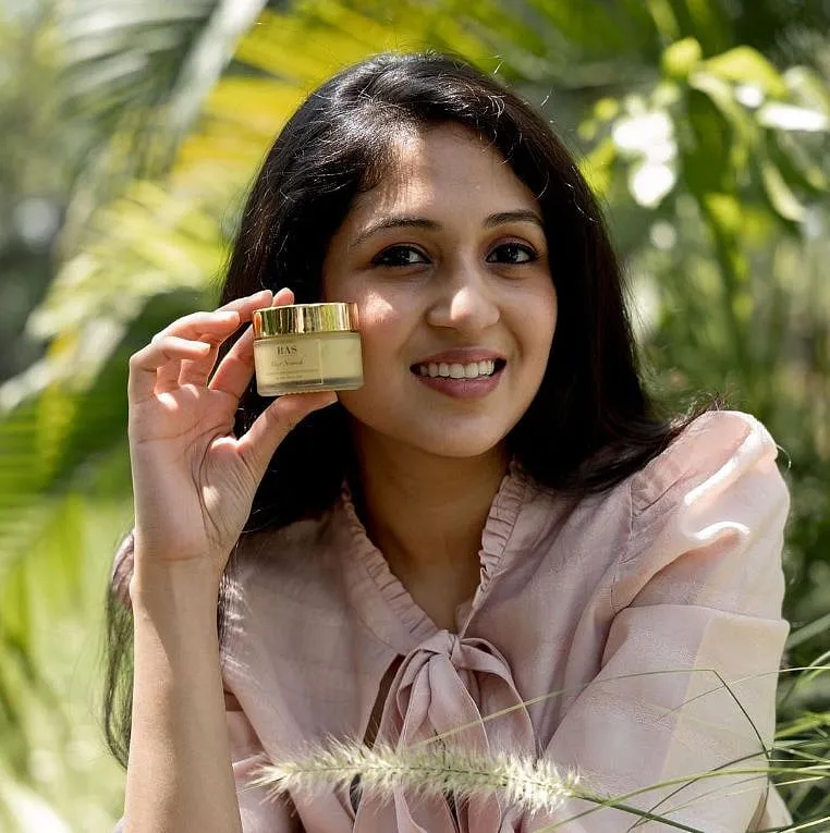 Shubhika was determined to follow in her business family's footsteps as a fourth generation entrepreneur  