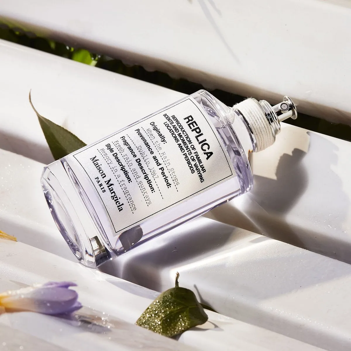 Maison Margiela 'REPLICA' When the Rain StopsShop here₹ 11,450If you’re spending your summer break in India, you’re likely being hit by dramatic monsoon rain instead of sweltering temperatures and harsh sunlight. This perfume will remind you of how it feels when the rain starts to recede—you can smell notes of bergamot, pink pepper and a strong aquatic accord that mimics the scent of rain. Rose petal essence and jasmine round it out too. 