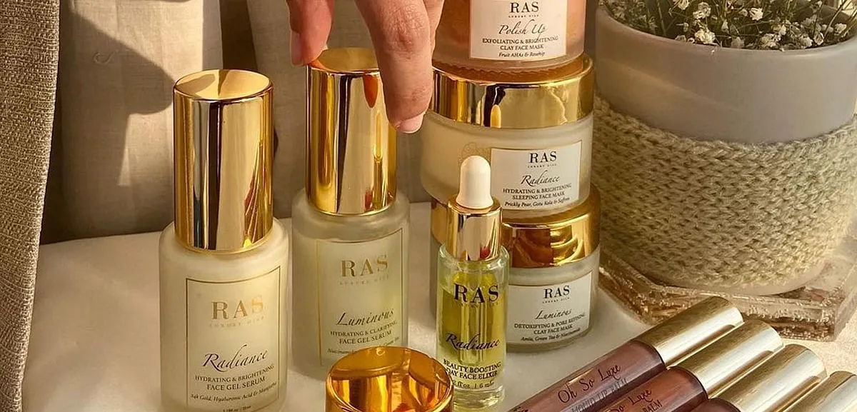 RAS  has witnessed 20x growth in the last two years, and is aiming to further disrupt the global clean beauty and skincare market, which is expected to reach $54 billion by 2027 