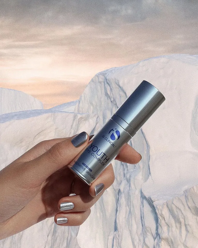 iS Clinical Youth Eye ComplexShop here₹ 9,950If you really want to work on strengthening the skin in that area, the peptides and minerals in the formula strengthen the dermal structure, making it more resilient and elastic. Vitamin K is also present—an ingredient that is said to improve clotting and blood flow in the area. 