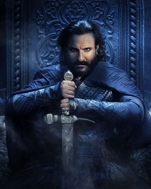 “Dealing with historical characters is a massive responsibility, and not something you can take frivolous liberties with,” says Nachiket Barve 