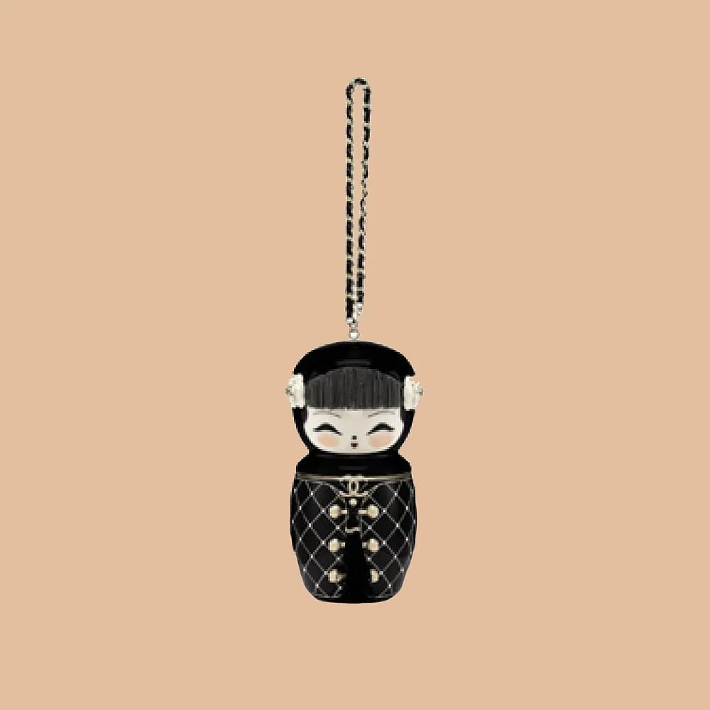 Chanel pieces from Karl Lagerfeld’s tenure are highly collectable. Image: Christie's 