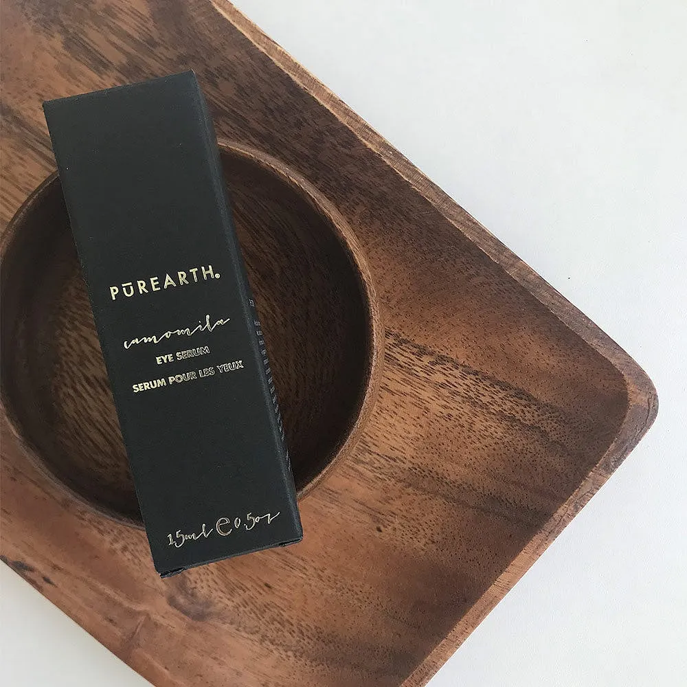 Purearth Camomila Eye SerumShop here₹ 4,900If you’re cranking up the AC, it’s likely that the skin around your eyes may feel dry, itchy and irritated. This serum helps to combat that, thanks to camomila, cucumber and aloe, which work to heal and combat skin sensitivity, inflammation and fight free radicals. Senna and licorice root lock in hydration to coddle the area. 