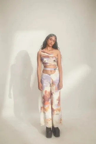 Shweta Agarwal label Aroka bringing sexy back in the form of cut-out tops and crop tops 