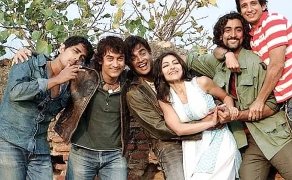 The 2006 film, Rang De Basanti, was a clarion call for young people to understand the nation's history and fight for change  