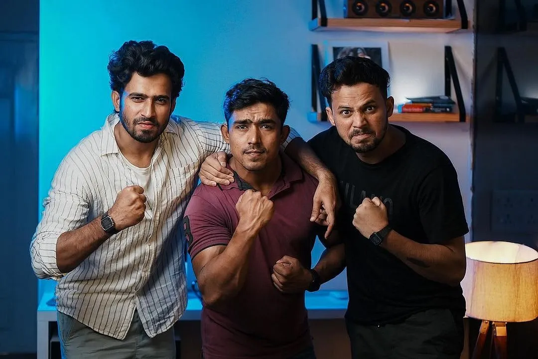 The trio put together satire that is based on popular events; EPL for instance, which is a take on the Indian Premier League 