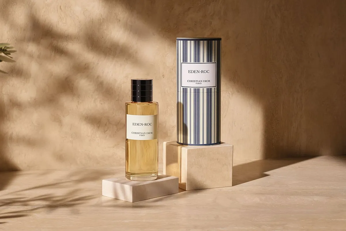 Dior Eden-Roc FragranceShop here₹ 19,500This scent bottles up everything we love about a summer holiday—it was created as an homage to the iconic Hotel du Cap-Eden-Roc, after all. It has salty notes that remind you of languid pool days, with the tiniest bit of coconut to put you straight onto the beach. It is super summery, so you can spritz it on even if you’re just working from home and dreaming of a vacation by the sea. 