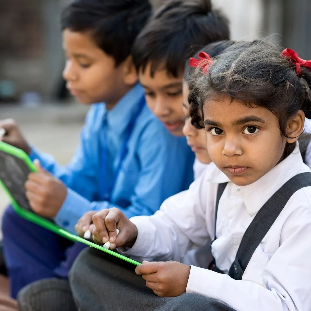 Contributions by family philanthropists have contracted owing to the ongoing COVID-19 pandemic. Image: courtesy The Wipro Foundation 