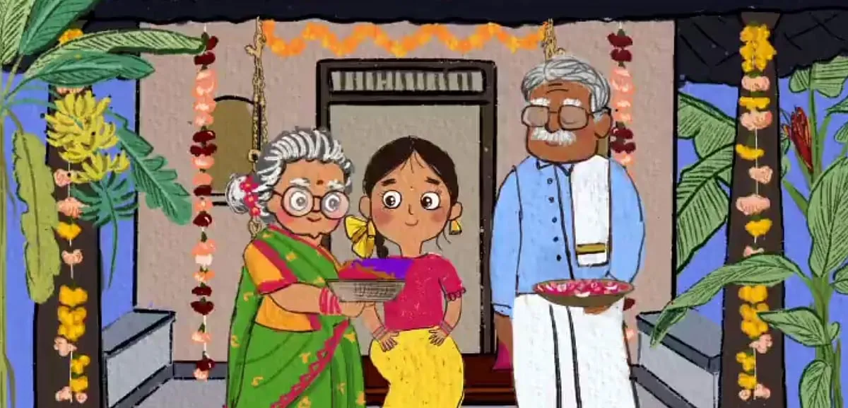 One look at their Instagram TL, will show you that the Bohra sisters love featuring senior citizens who seem to be invisible otherwise  
