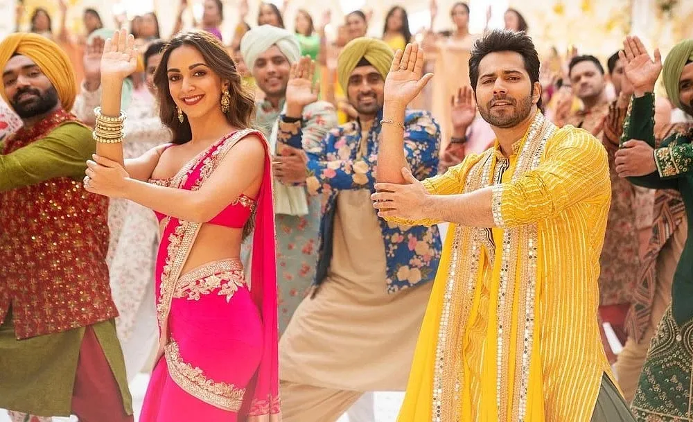 A film like Jug Jugg Jeeyo (2022) did really well in metros but not beyond 