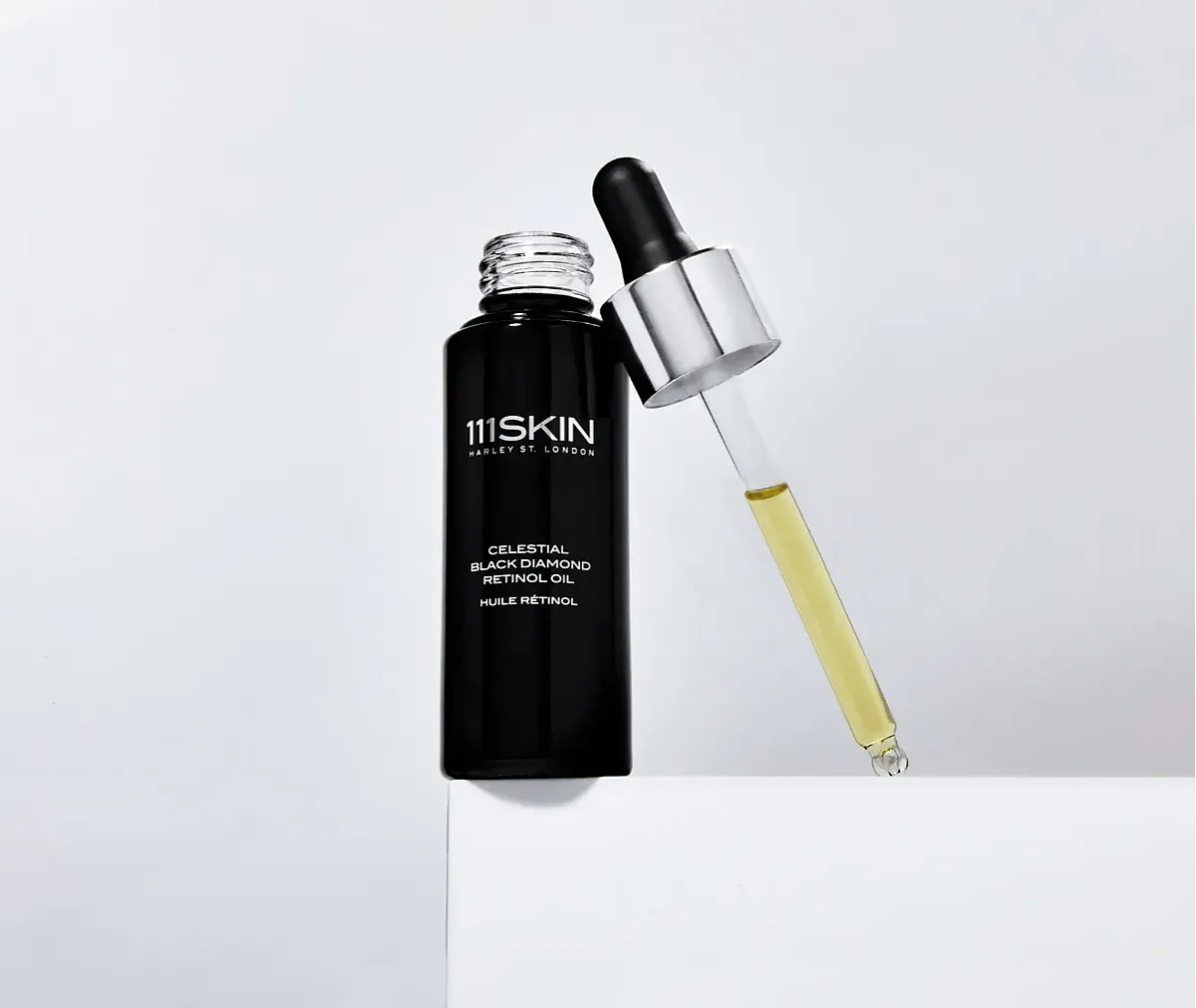 111Skin Celestial Black Diamond Retinol OilShop here₹ 21,440If you’re looking for a one-two punch: a product that really works (and fast!) but without any side-effects, this is the one for you. The high concentration of retinol resurfaces uneven skin texture, while the oils that it is suspended in fight signs of ageing without causing irritation and redness that might otherwise happen with high-percentage retinol treatments. Diamond powder brightens the skin too, so it’s a win-win-win. 