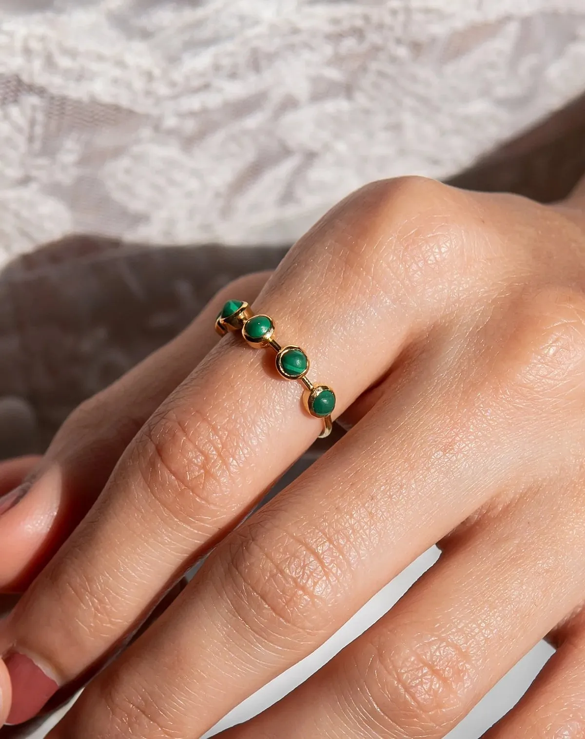 “Our whole goal at STAC is to make daily-wear jewellery that works with your everyday ensemble,” says Rashi Sanghvi and Aakriti Sethi 