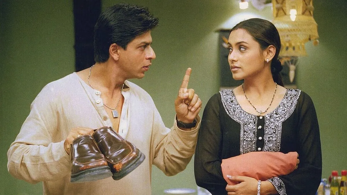 Even in Aziz Mirza’s Chalte Chalte (2003) the obstinate happily-ever-after ultimately takes home the prize 