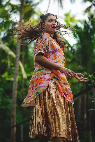 Kanika Jain label  Kanelle comprises of many multitasking styles 