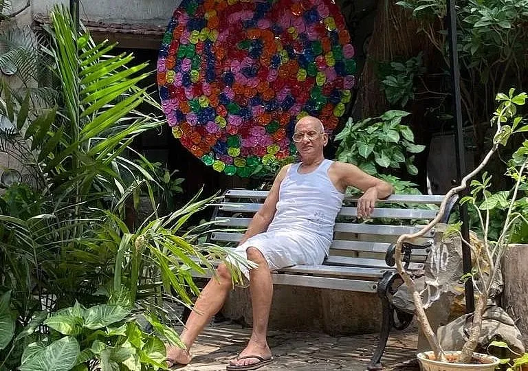  Fashion designer James Ferreira credits his upbringing and childhood spent in Khotachiwadi making him into an urban activist  