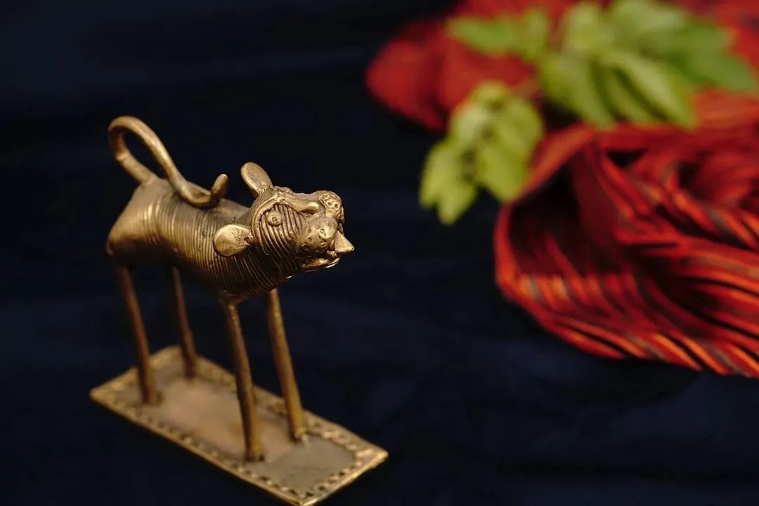 Sanatkada is a cultural and creative non-profit run this crafts store in Lucknow 