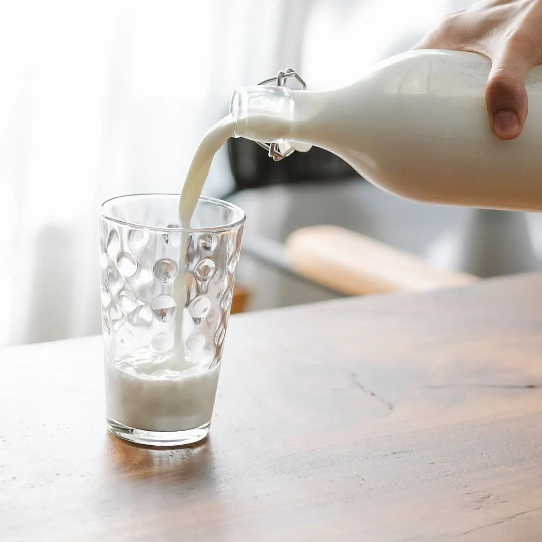 Today, private dairy businesses are  also grappling with the five per cent hike in GST on pre-packaged, pre-labeled dairy and agri products; Image: Pexels  