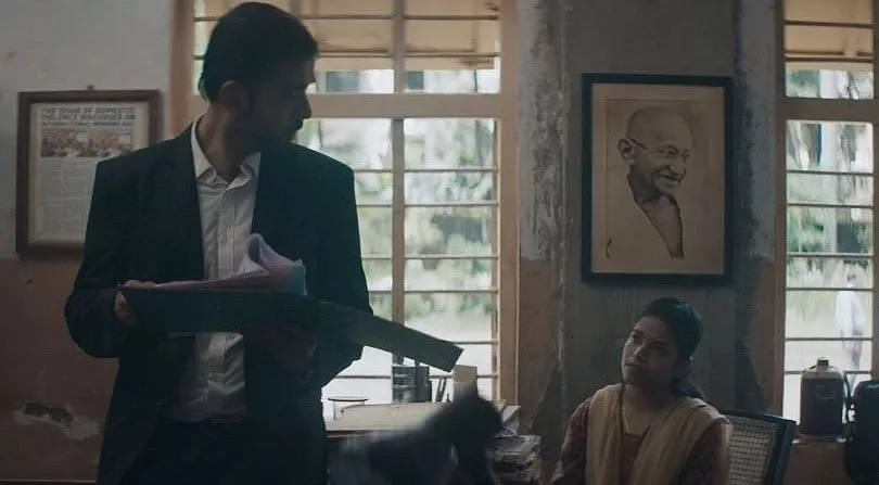 Vakeel Babu, a short film starring Abhishek Banerjee and directed by Sumit Purohit is a short film produced by Civic Studios 